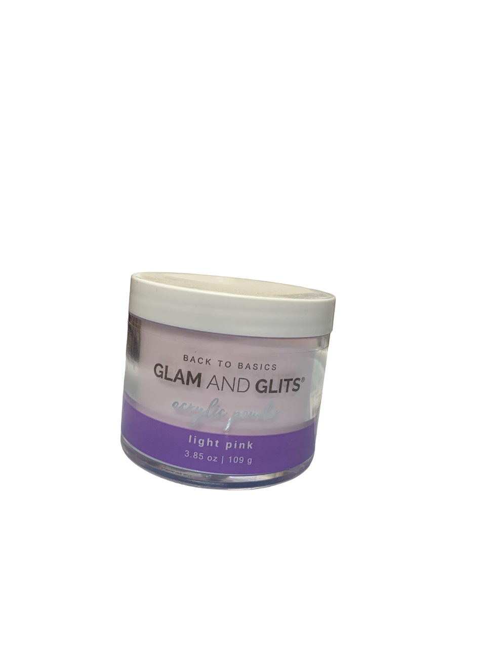 Glam and Glits Acrylic Powder - GLGL - Light Pink